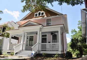 Exterior House Painting