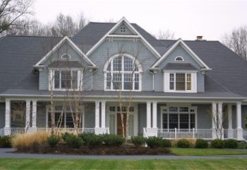 Exterior House Painting