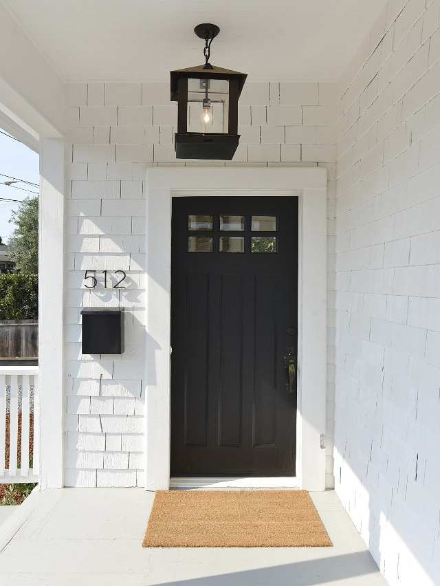 5 Ways to Make a Beautiful Entry (Ideas) by Benchmark Painting Carpentry of Raleigh