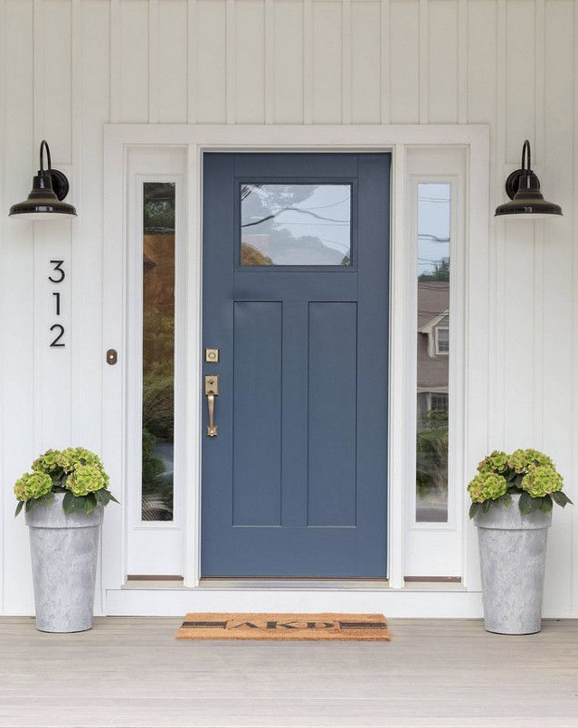 5 Ways to Make a Beautiful Entry (Ideas) by Benchmark Painting Carpentry of Raleigh