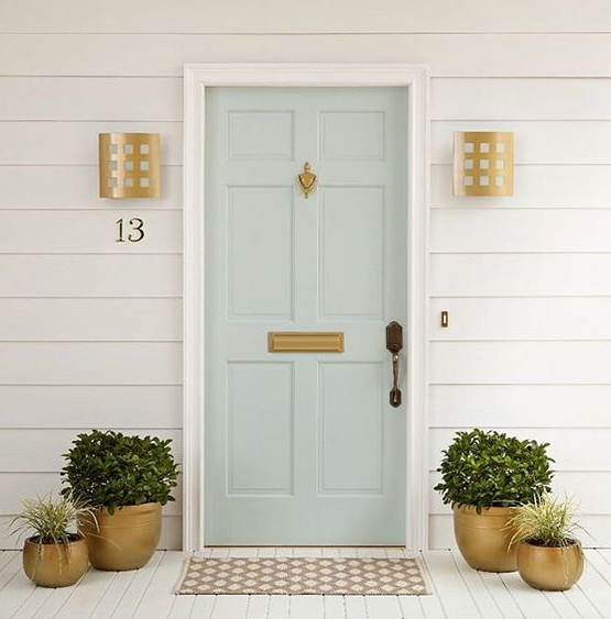 5 Ways to Make a Beautiful Entry (Ideas) by Benchmark Painting & Carpentry of Raleigh