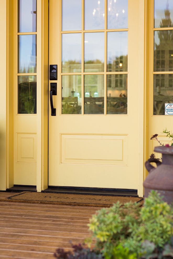 5 Ways to Make a Beautiful Entry (Ideas) by Benchmark Painting and Carpentry of Raleigh